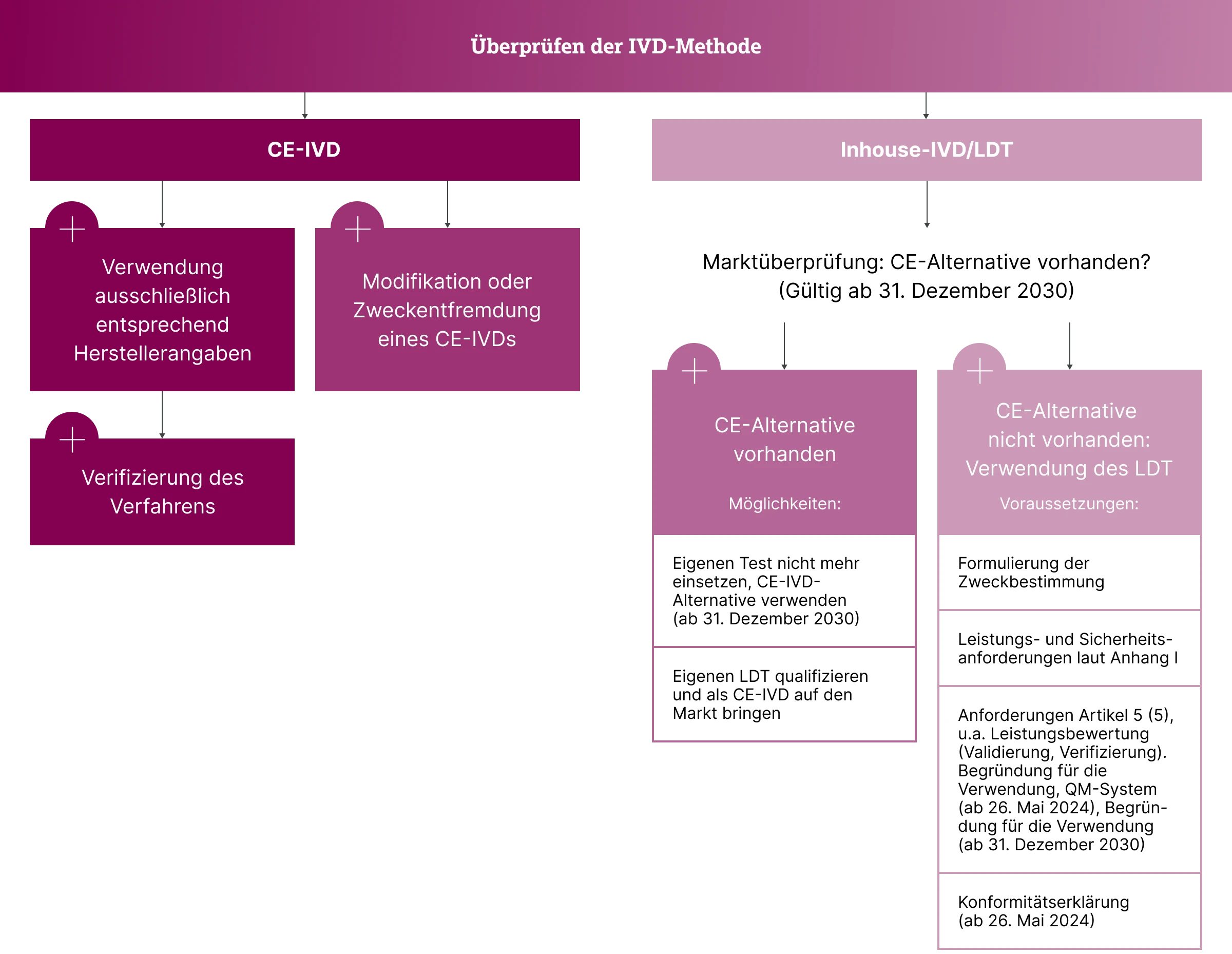 5.4.2-02-weitere-infos-Vorteile-IVDR-grafik-roadmap-IVDR-Wege-fuer-diagnostische-Labore2x.webp